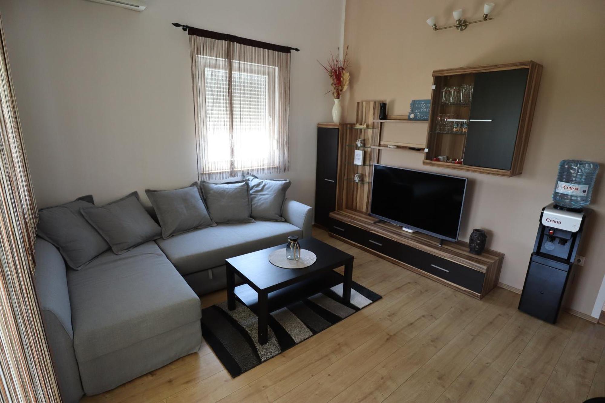 Apartman ˝Abaza˝ Vir Exterior foto